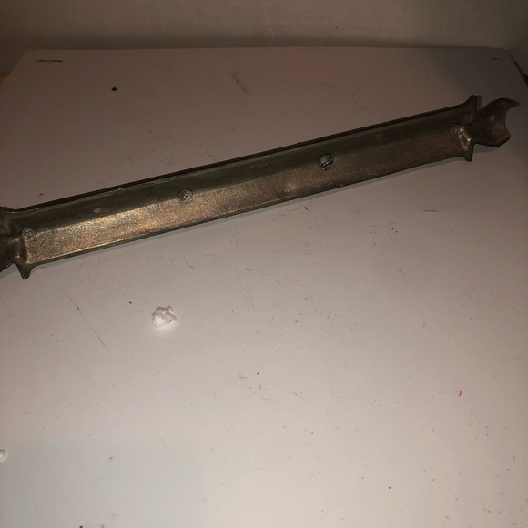 Vintage 60s/70s Utensil Set to hang on wall. Great farmhouse addition. Used - Picture 12 of 13